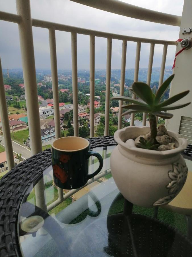 Evelyn'S Place With Overlooking Tagaytay City Exterior foto